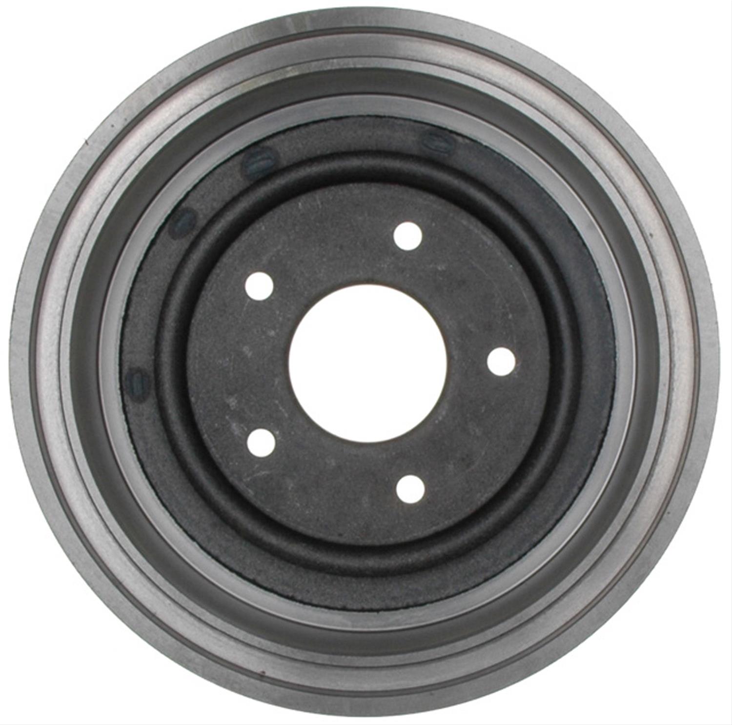 ACDelco 19171696 ACDelco Gold Brake Drums - Zander Auto Parts