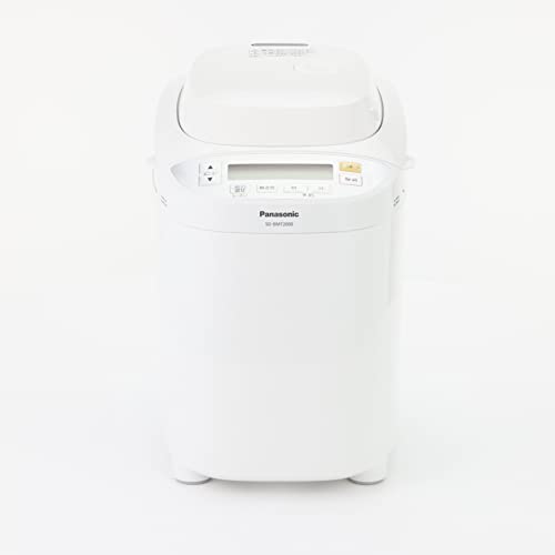 Panasonic bakery white SD BMT2000 W Warranty - Zander Auto Parts