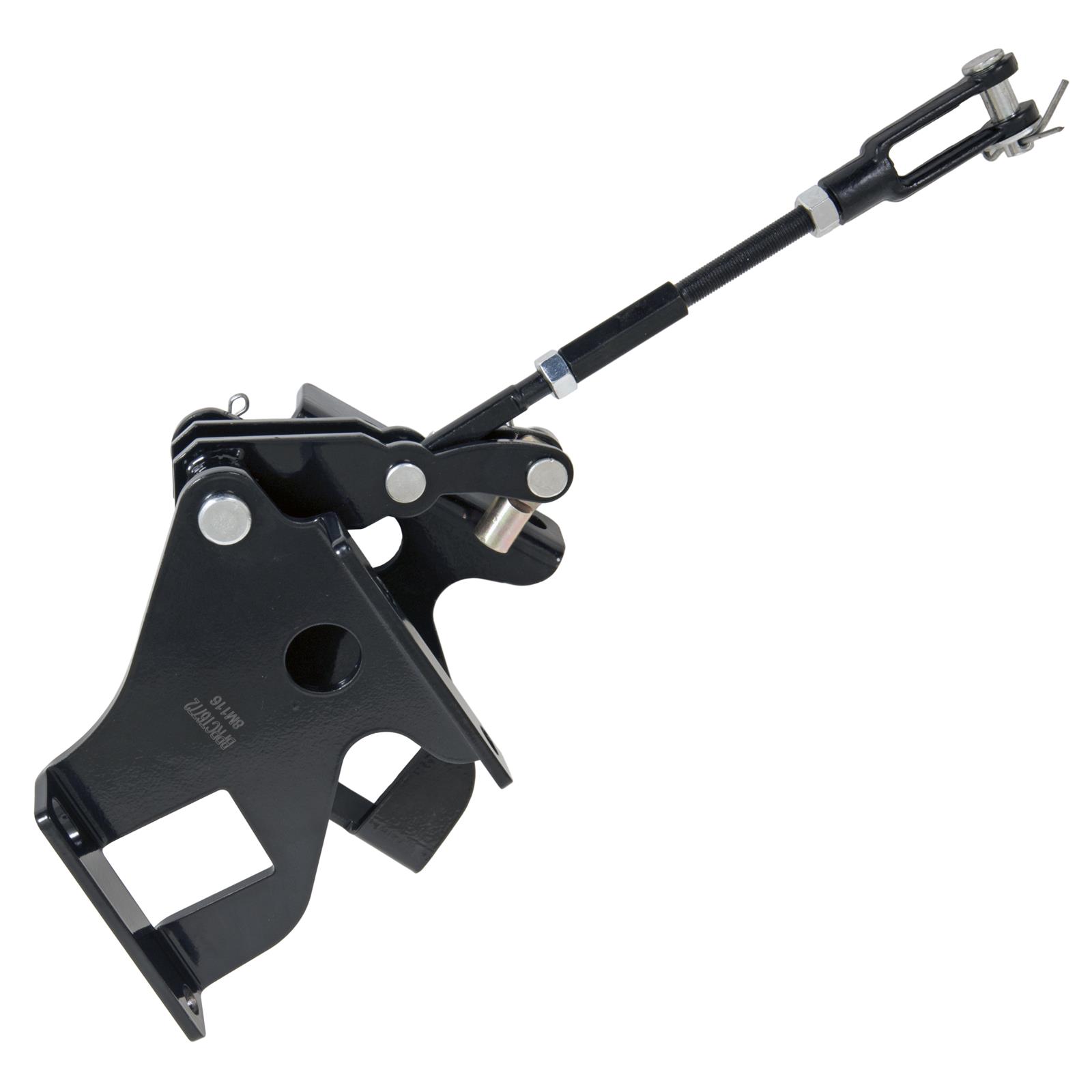 Summit Racing SUM-760172 Summit Racing™ Power Brake Booster Mounting Brackets - Zander Auto Parts