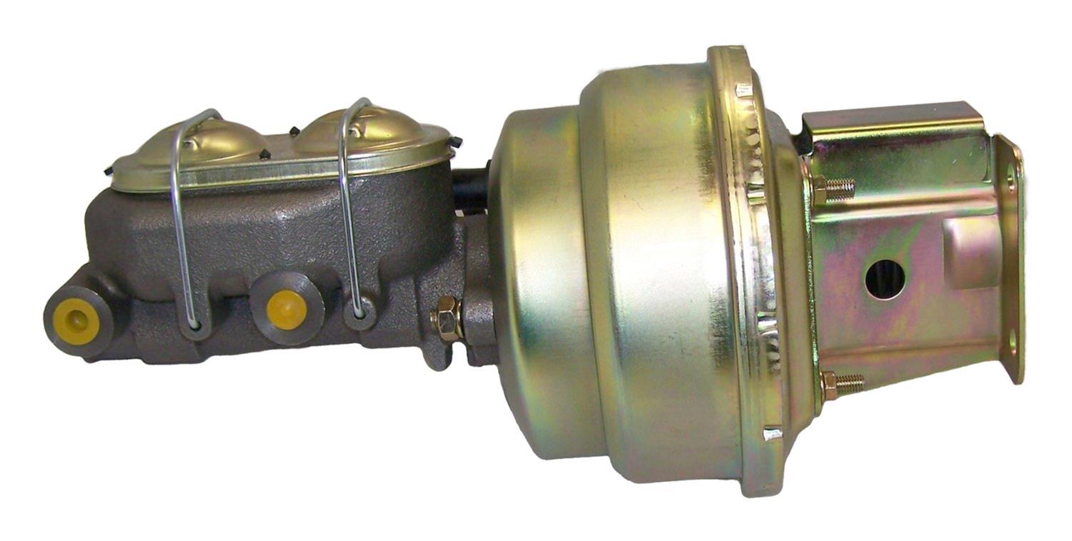 RT Off-Road RT31010 RT Off-Road Power Brake Booster Conversion Kits - Zander Auto Parts