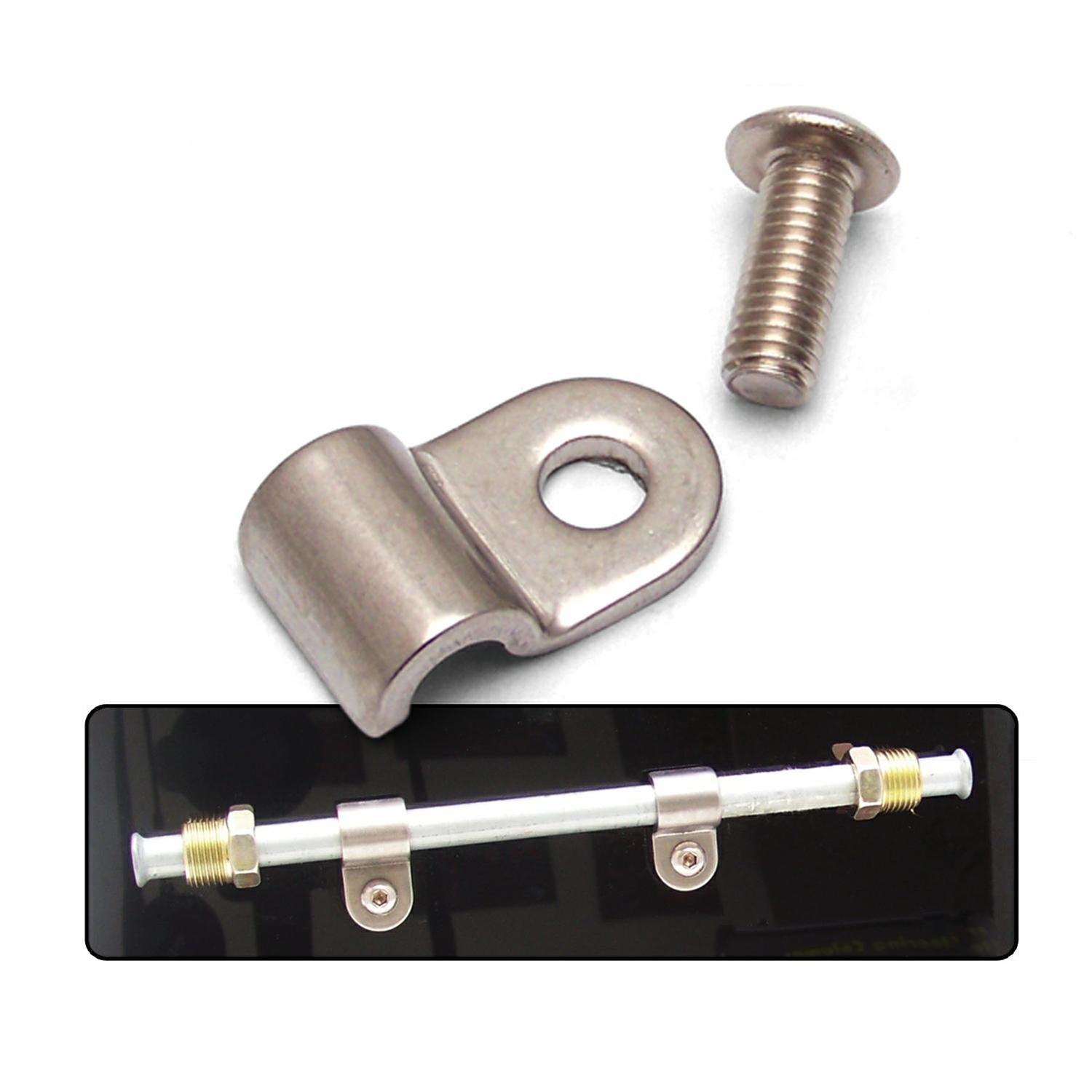 Helix HEXLC3500 Helix Line Clamps - Zander Auto Parts