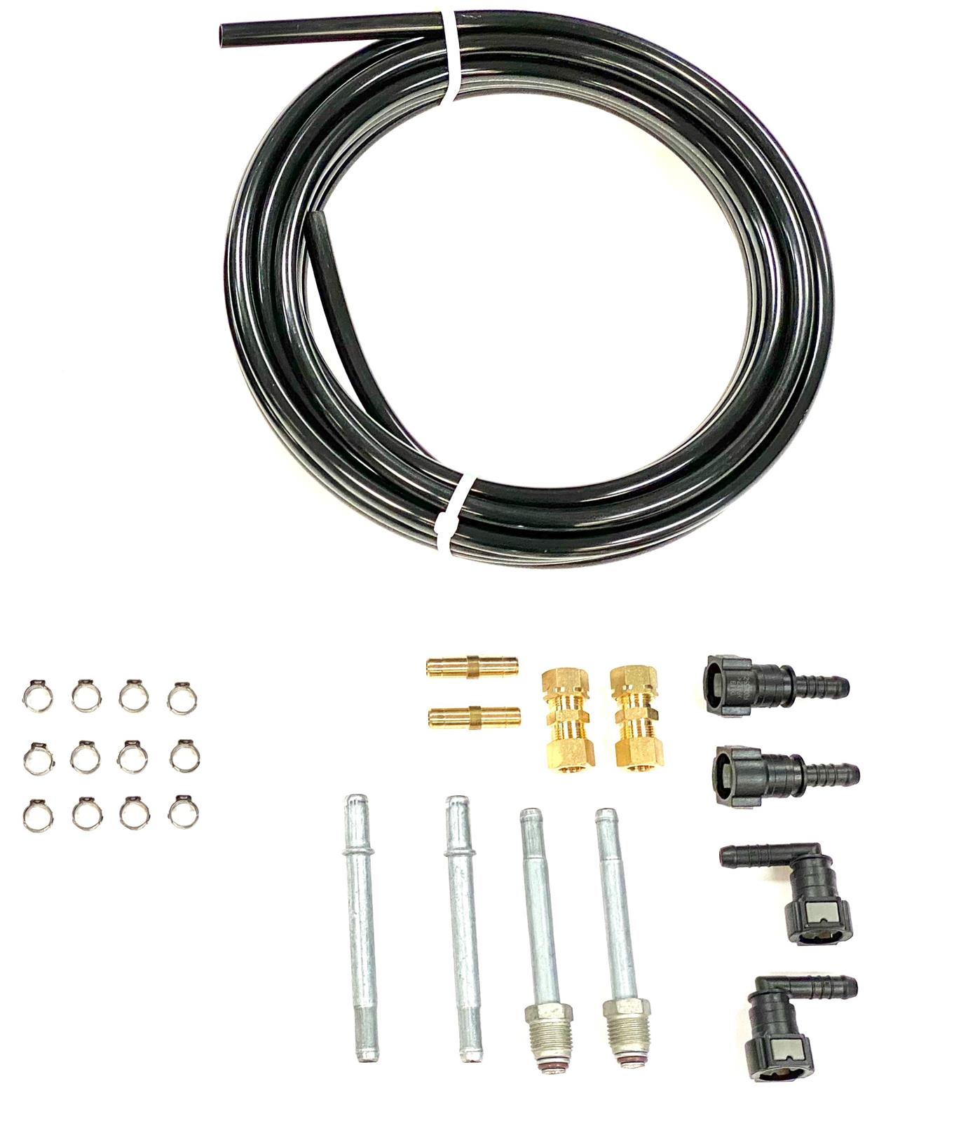 The Stop Shop NFK1025F The Stop Shop Fuel Line Kits - Zander Auto Parts