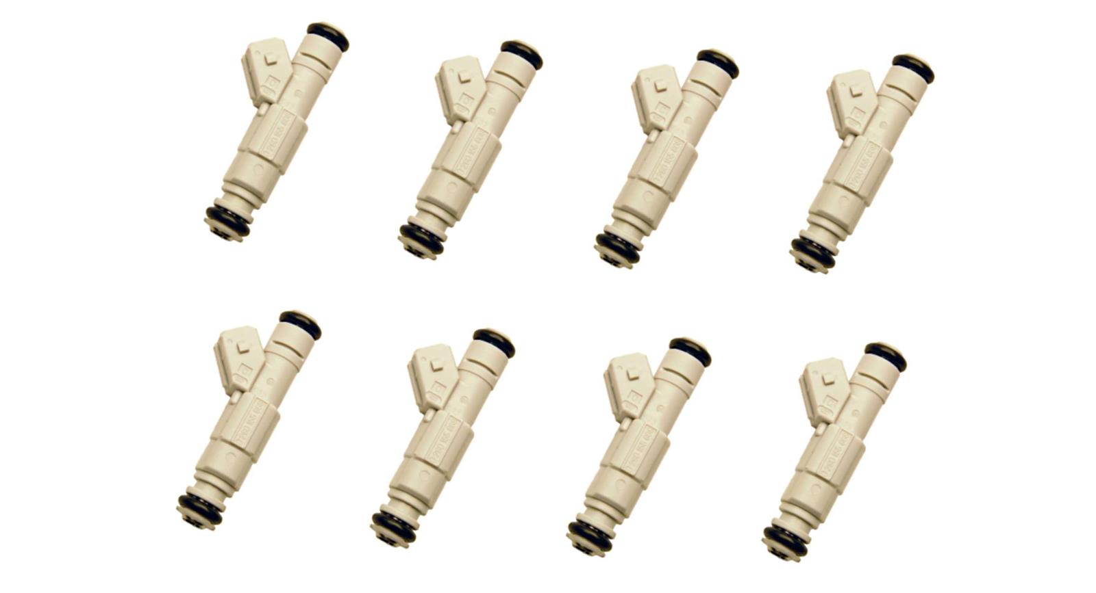 FAST 303608 FAST Precision-Flow Fuel Injectors - Zander Auto Parts