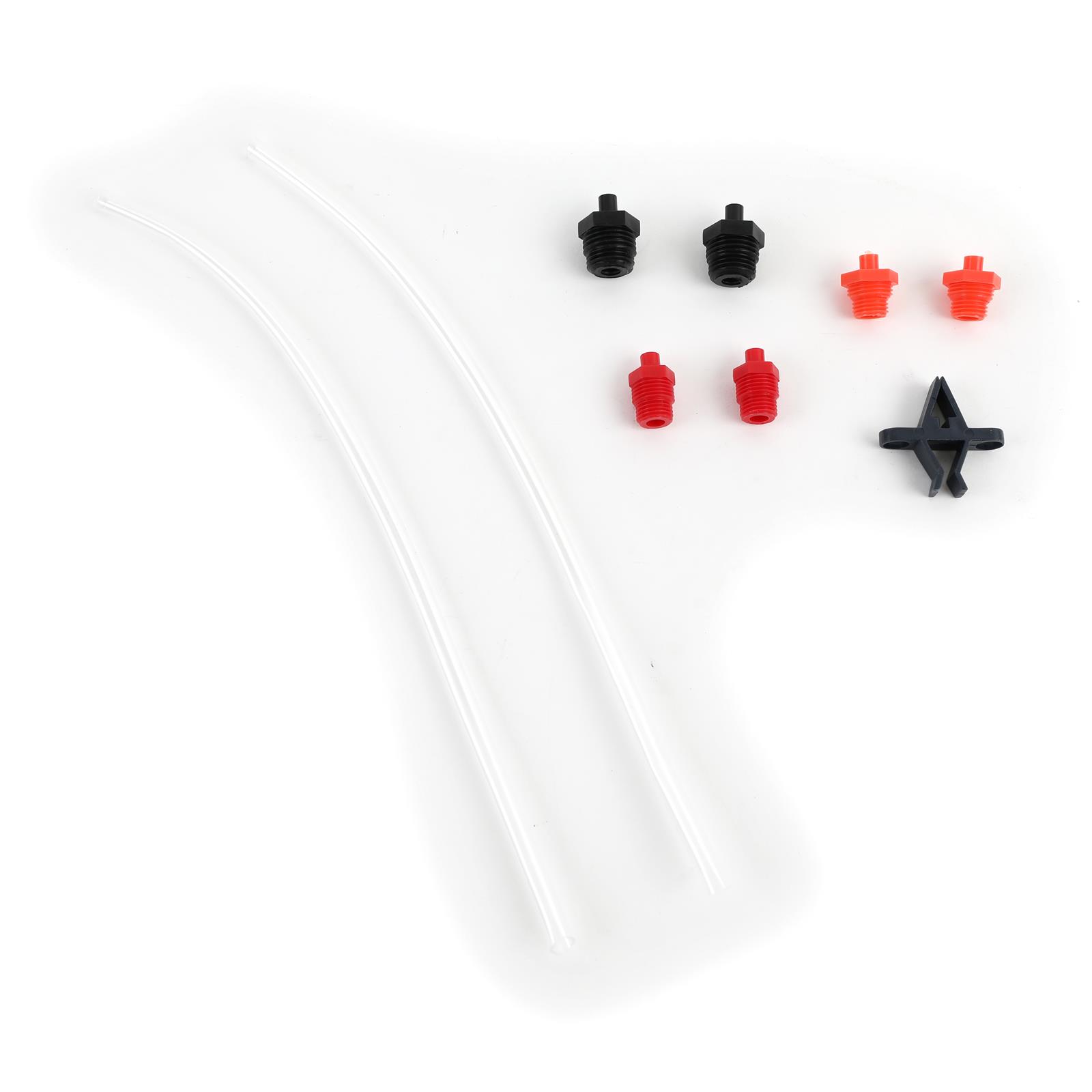 Wilwood Disc Brakes 261-16798-BK Wilwood Aluminum Master Cylinders - Zander Auto Parts