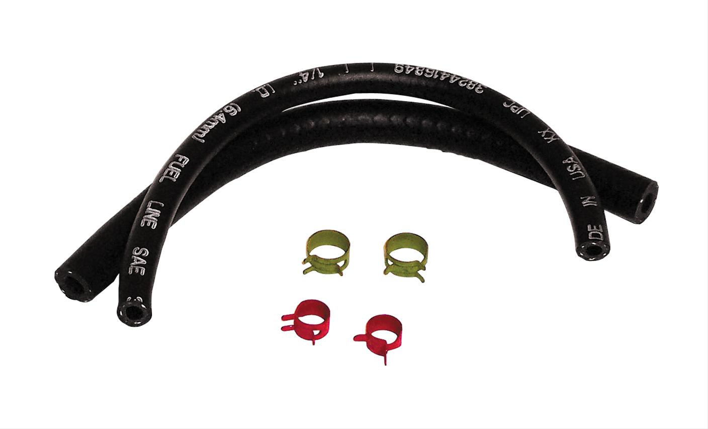The Right Stuff FHK3800 The Right Stuff Fuel Line Hose Kits - Zander Auto Parts