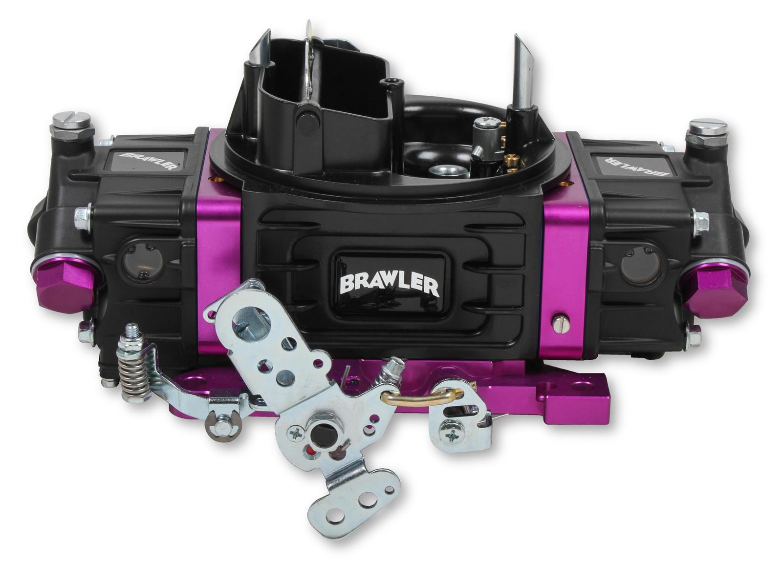 Quick Fuel BR-67314 Quick Fuel Brawler Street Series Carburetors - Zander Auto Parts