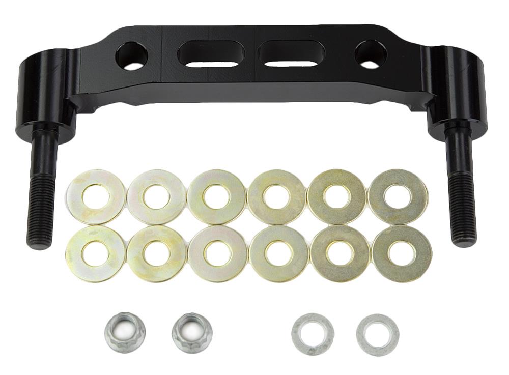 Wilwood Disc Brakes 250-6309 Wilwood Brake Caliper Mounting Brackets - Zander Auto Parts