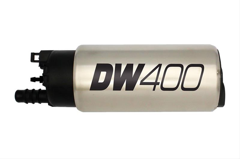 DeatschWerks 9-403-1047 DeatschWerks DW400 In-Tank Electric Fuel Pumps - Zander Auto Parts