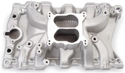 Edelbrock 7111 Edelbrock Performer RPM Intake Manifolds - Zander Auto Parts