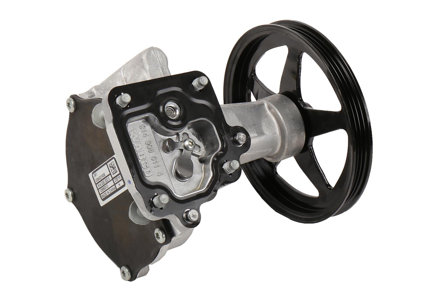 ACDelco 12696313 ACDelco GM Genuine Parts Power Brake Booster Vacuum Pumps - Zander Auto Parts