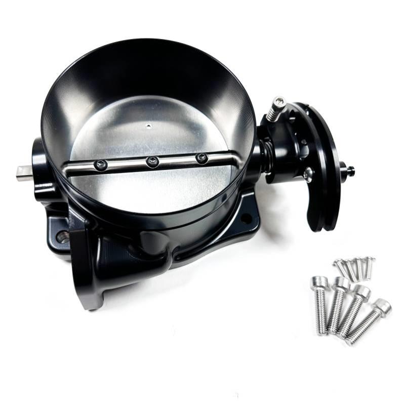 Nick Williams Performance SD92MMBK Nick Williams Performance Cable-Driven Throttle Bodies - Zander Auto Parts