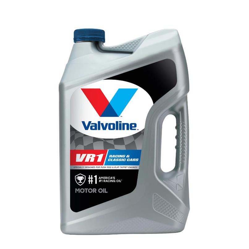 Valvoline 881172 Valvoline VR1 Racing Motor Oil - Zander Auto Parts
