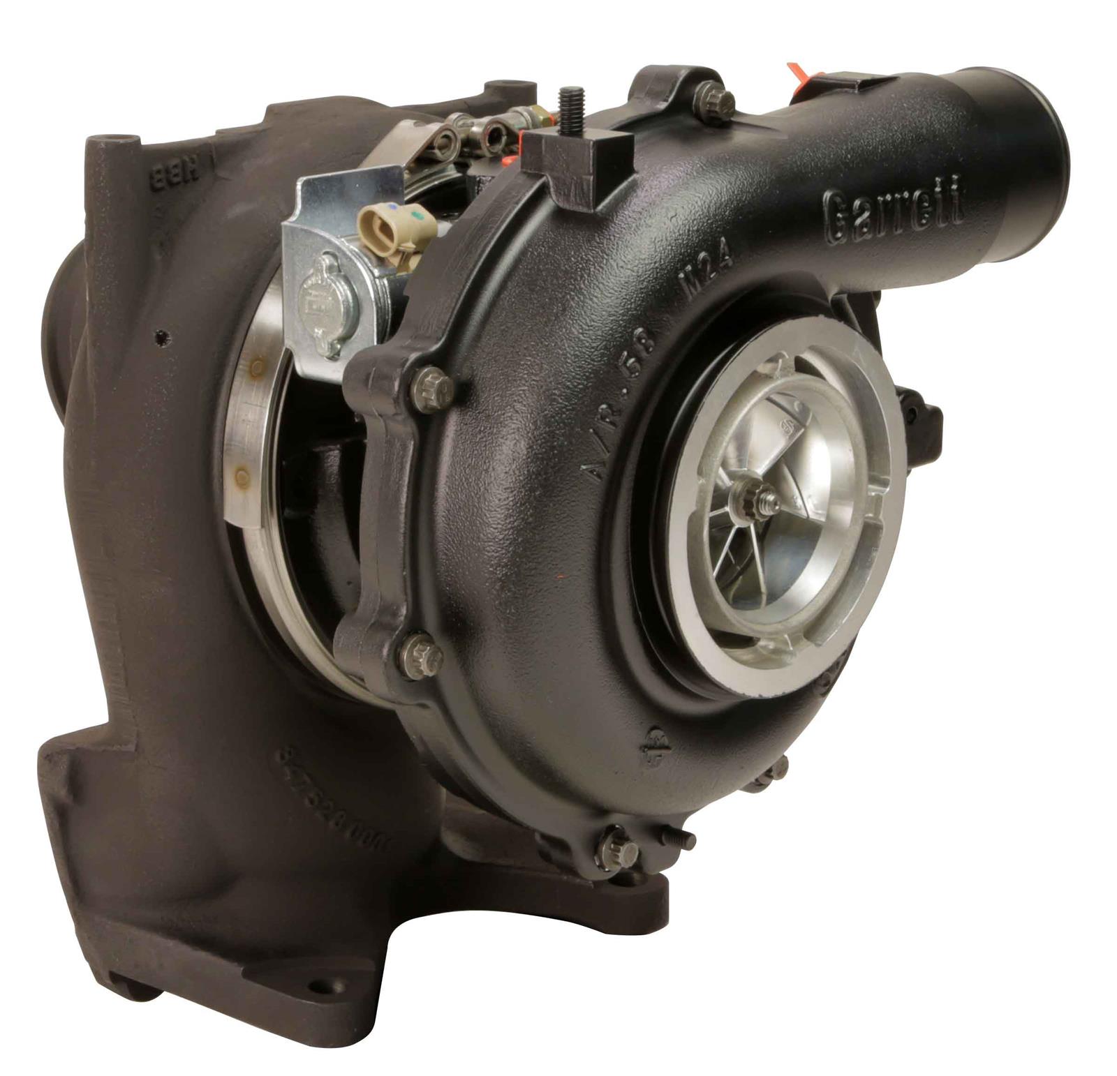 Fleece Performance FPE-LML-VNT-63-FMW-N Fleece Performance Cheetah FMW VNT Turbochargers - Zander Auto Parts