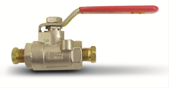 AFCO Racing 40199 AFCO Racing Brake Shut-Off Valves - Zander Auto Parts