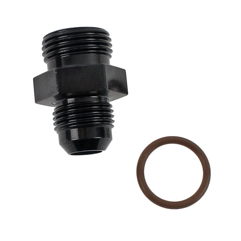 Fragola Performance Systems 495104-BL Fragola Performance Systems Radius AN to O-Ring Adapters - Zander Auto Parts