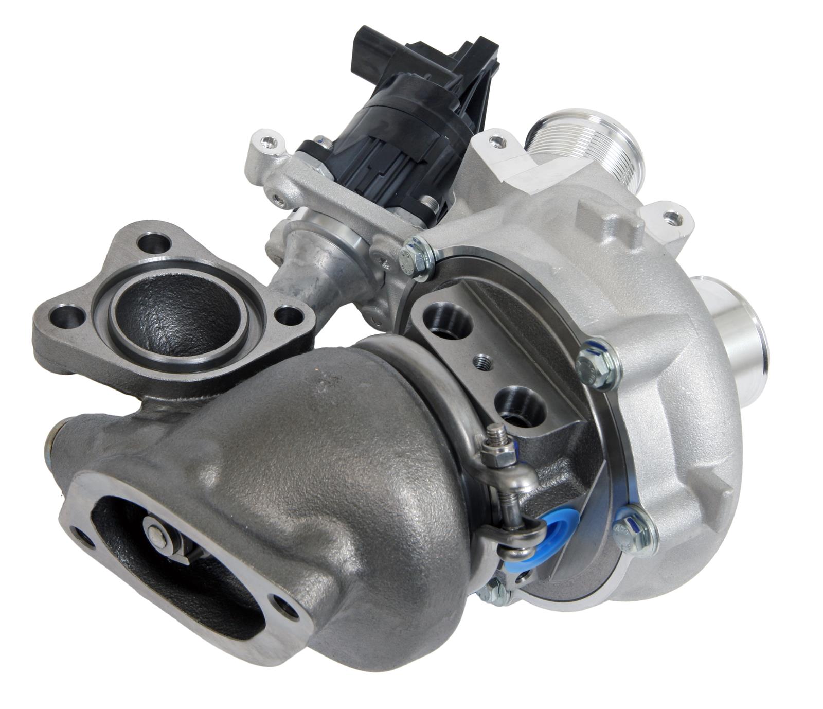 Summit Racing SUM-OETF182035LH Summit Racing™ OE Replacement Turbochargers - Zander Auto Parts