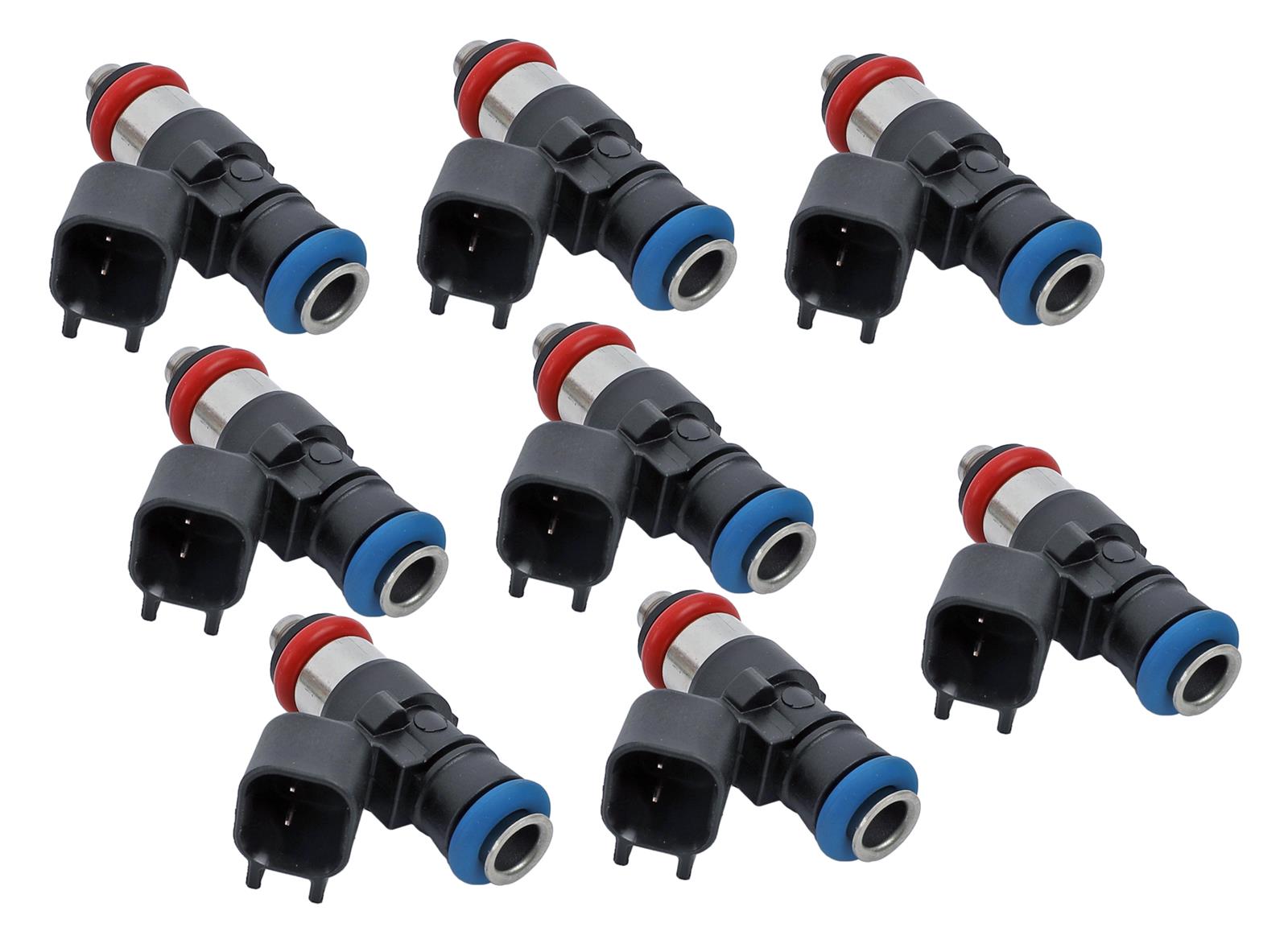 FAST 30857-8 FAST Precision-Flow Fuel Injectors - Zander Auto Parts