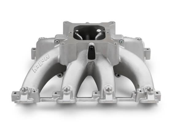 Holley 300-255 Holley EFI LS Single Plane Split-Design Race Intake Manifolds - Zander Auto Parts