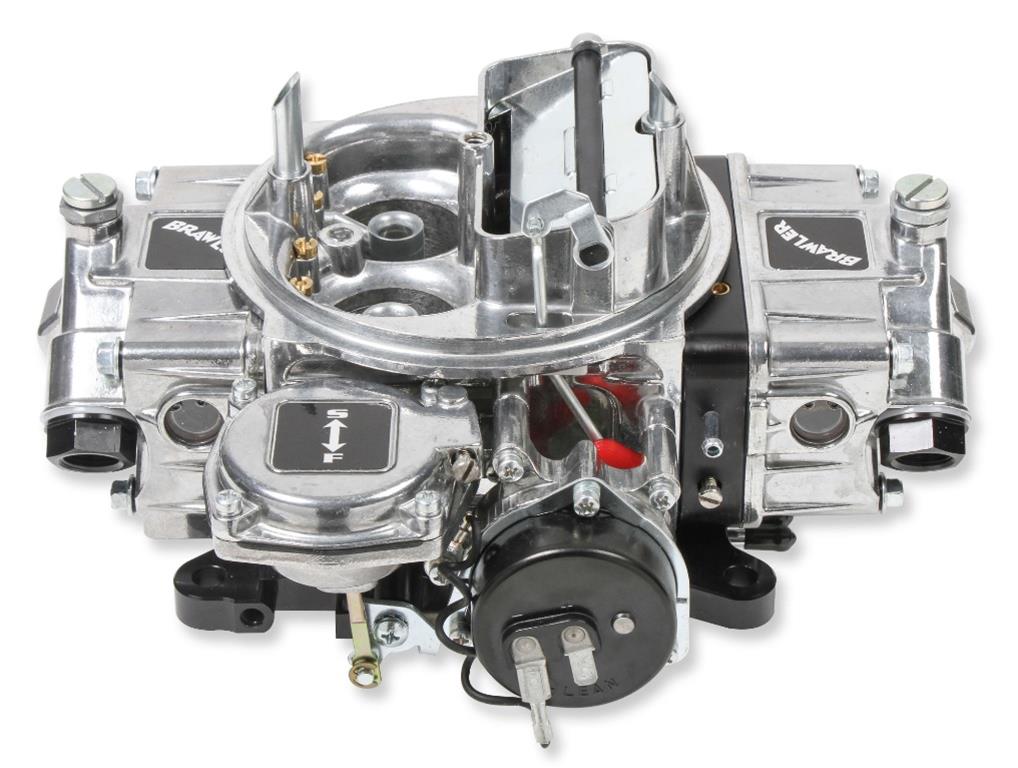 Quick Fuel BR-67208 Quick Fuel Brawler Street Series Carburetors - Zander Auto Parts