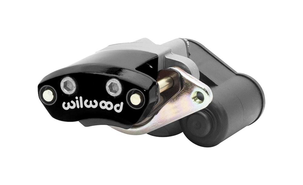 Wilwood Disc Brakes 120-15703-BK Wilwood Electronic Parking Brake Calipers - Zander Auto Parts