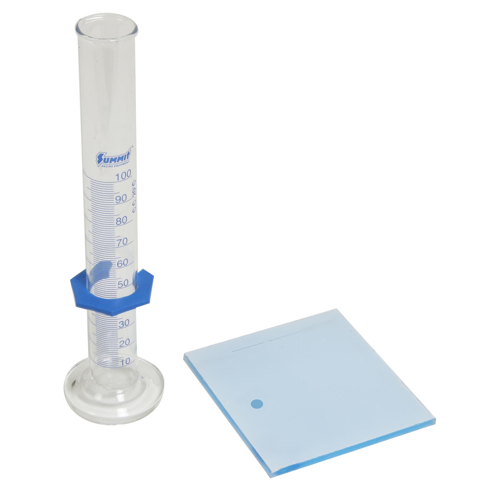 Summit Racing SUM-980180 Summit Racing™ Cylinder Head CC Kits - Zander Auto Parts