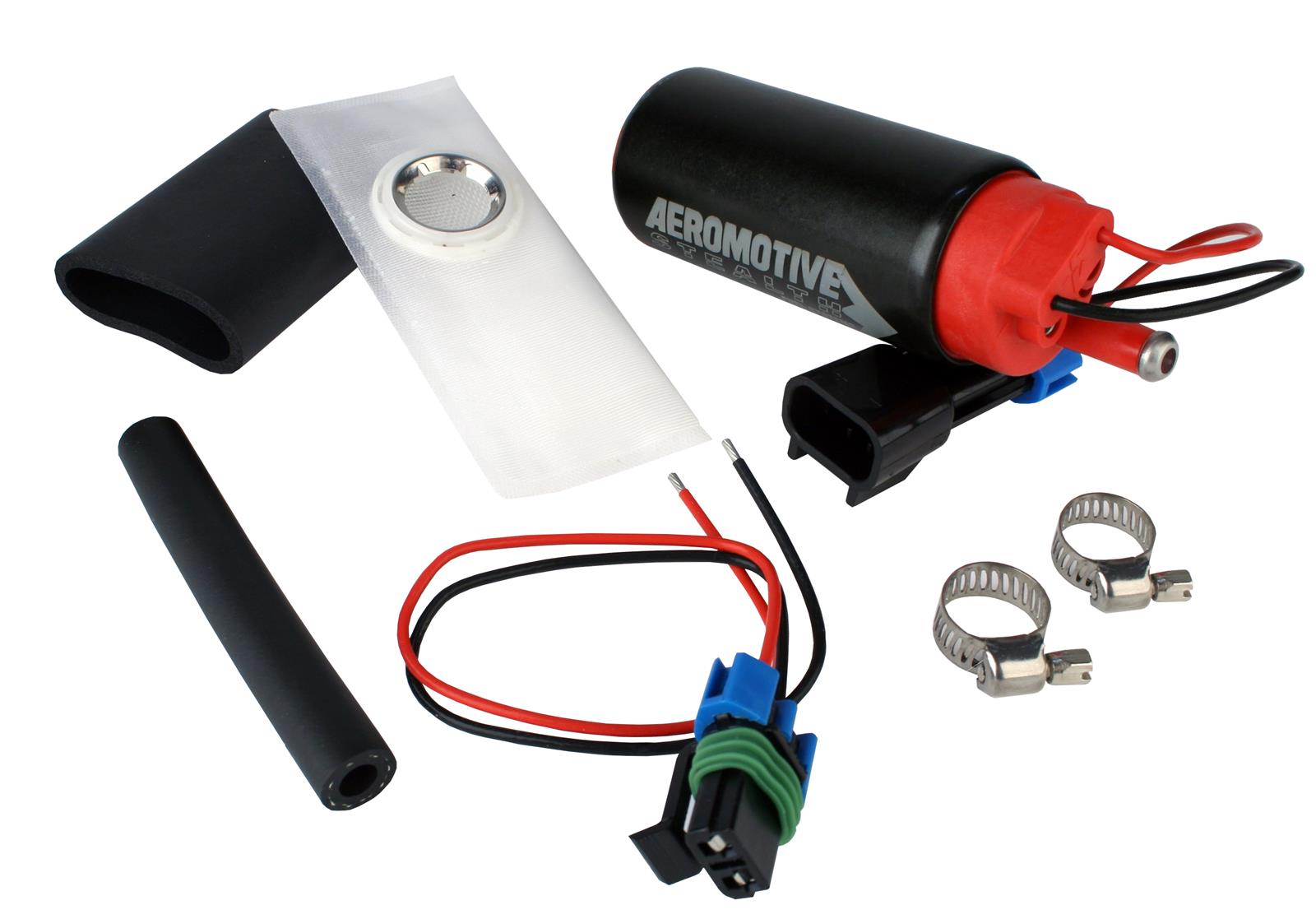 Aeromotive 11540 Aeromotive Stealth Electric Fuel Pumps - Zander Auto Parts