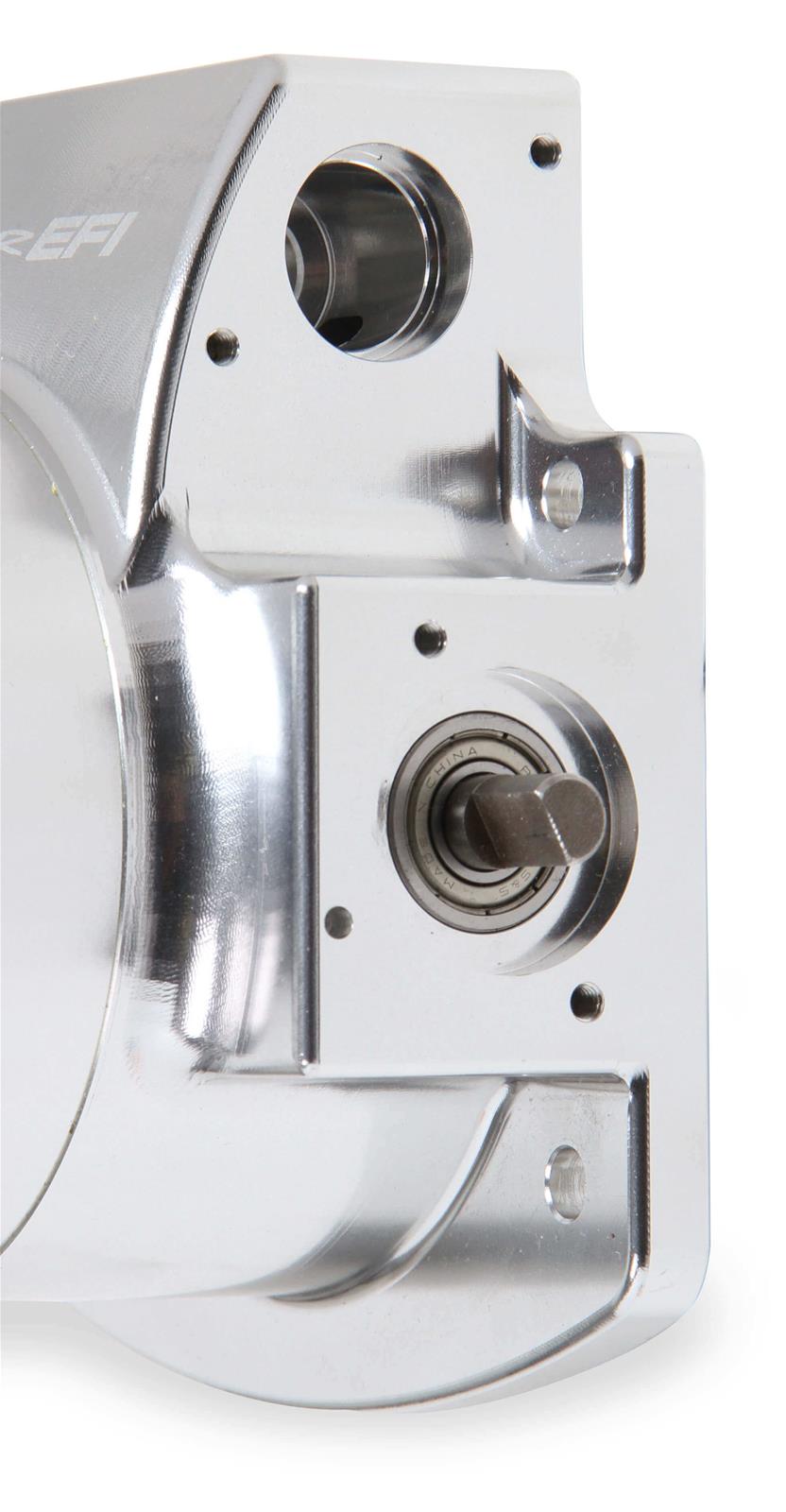 Holley Sniper 860002-1 Holley Sniper Throttle Bodies - Zander Auto Parts