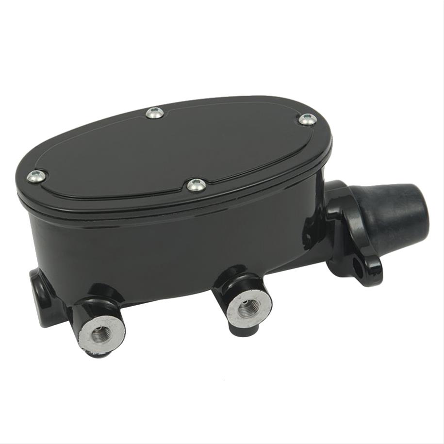 Summit Racing SUM-760110 Summit Racing™ Aluminum Master Cylinders - Zander Auto Parts