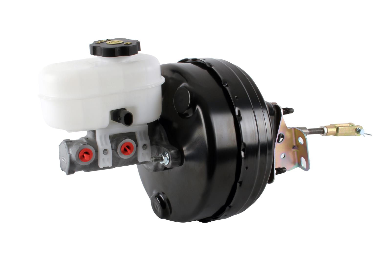 Detroit Speed Inc 050109DS Detroit Speed Master Cylinder and Brake Booster Assemblies - Zander Auto Parts