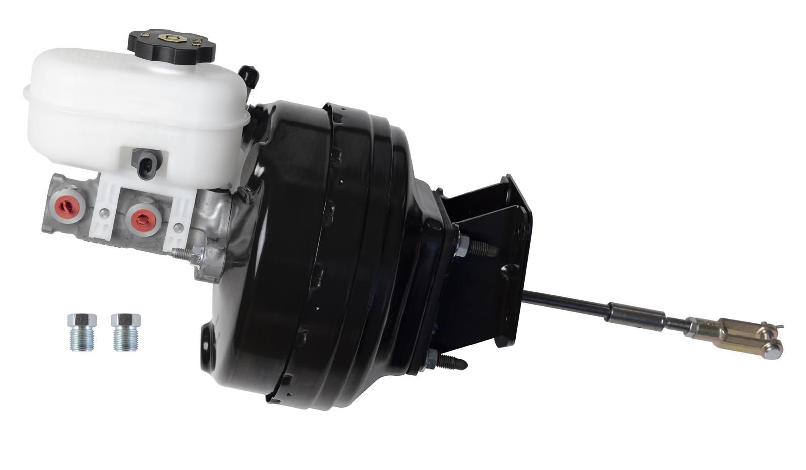 Detroit Speed Inc 050110DS Detroit Speed Master Cylinder and Brake Booster Assemblies - Zander Auto Parts