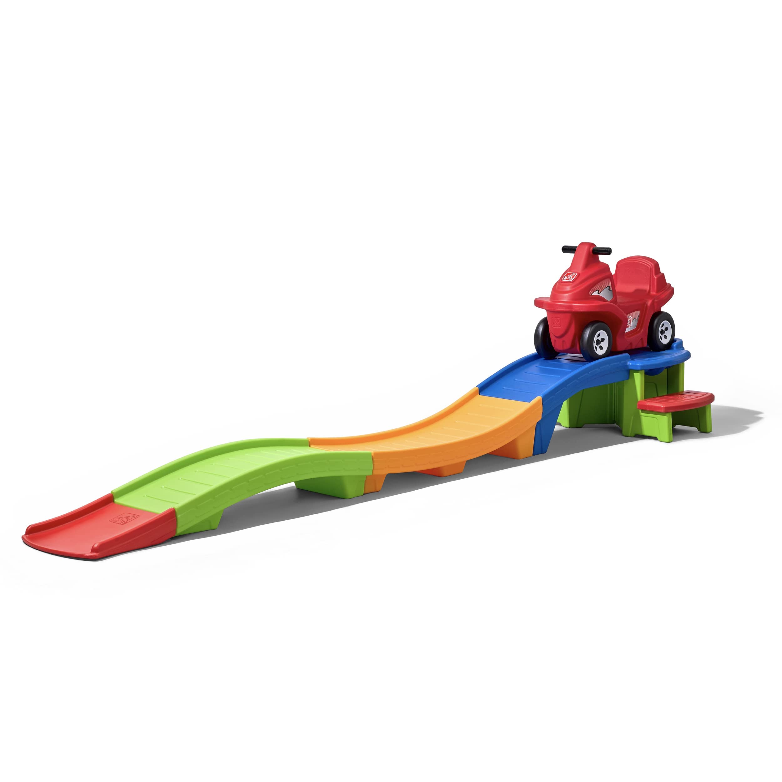 Step2 Down Roller Coaster Rapid - Zander Auto Parts