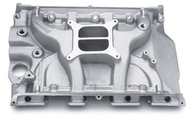 Edelbrock 2105 Edelbrock Performer Intake Manifolds - Zander Auto Parts