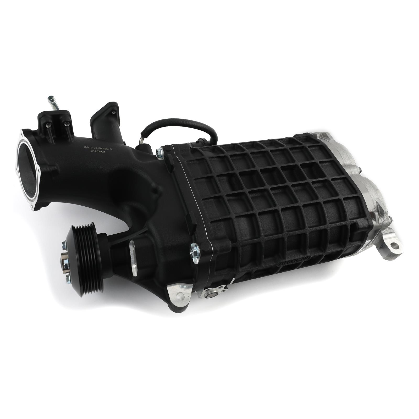 Magnuson Superchargers 01-19-36-003-BL Magnuson Radix TVS1900 Supercharger Kits - Zander Auto Parts