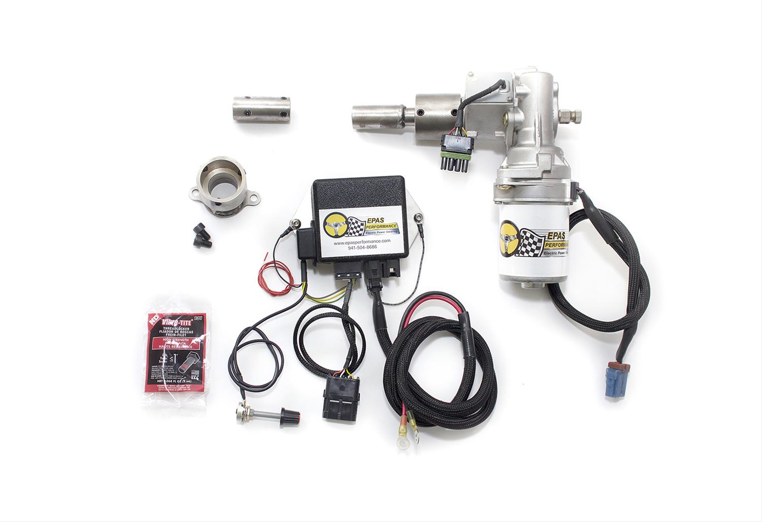 EPAS Performance 2001 EPAS Performance Electric Power Steering Kits - Zander Auto Parts