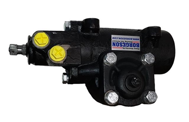 Borgeson Universal 800130 Borgeson Universal Street and Performance Series Steering Boxes - Zander Auto Parts