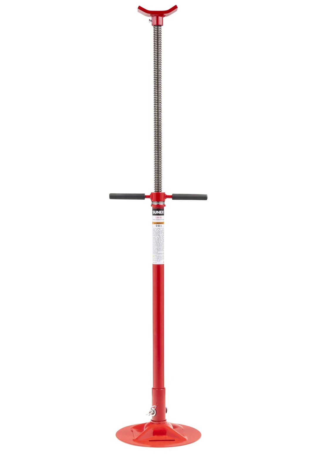 Sunex 6811 Sunex Tools Basic Under Hoist Stands - Zander Auto Parts