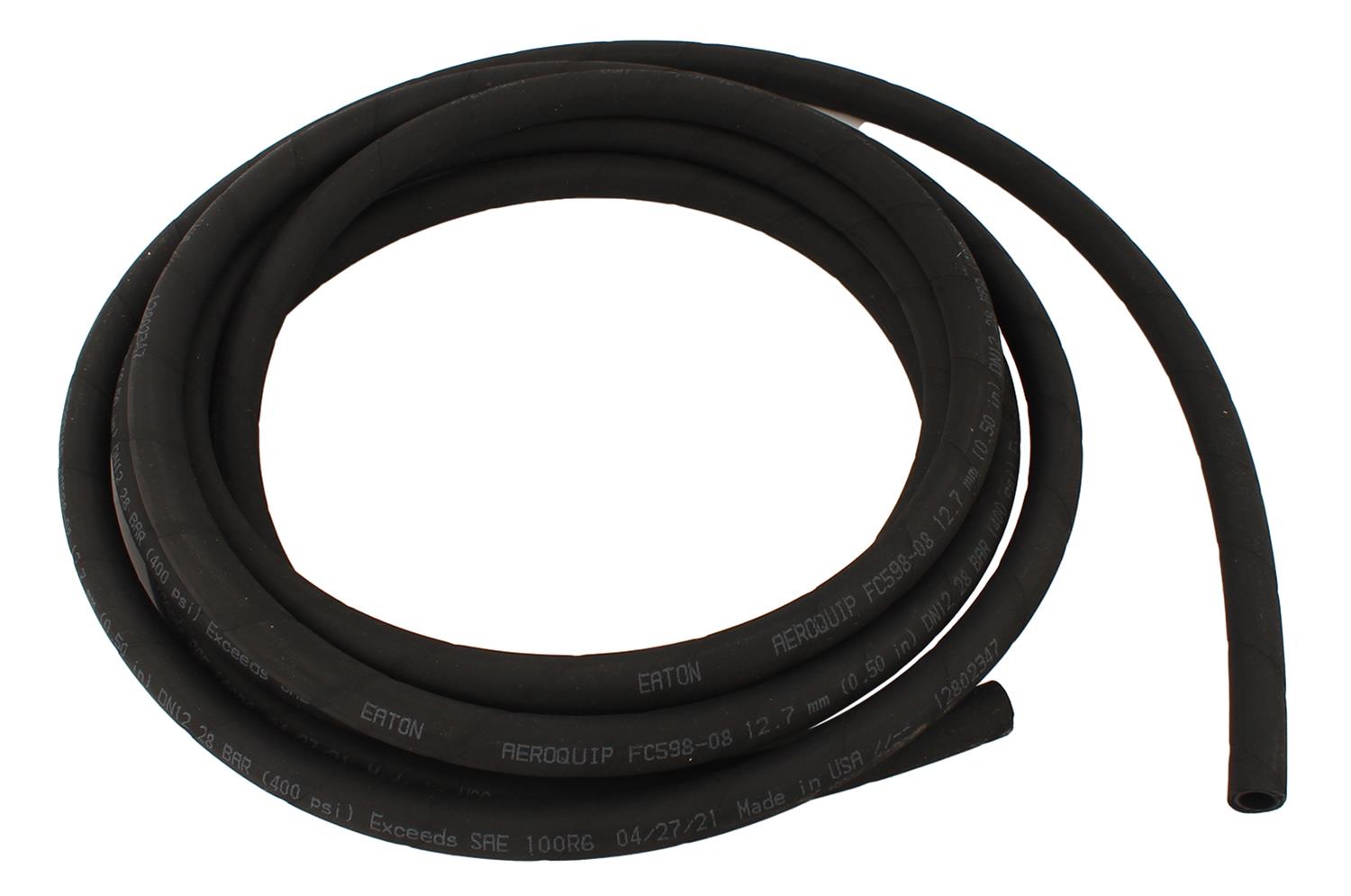 Aeroquip FCN0820 Aeroquip AQP Socketless Hose - Zander Auto Parts
