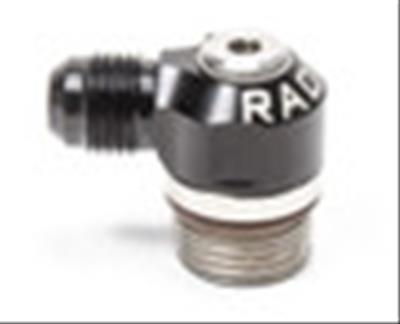 Radium Engineering RAD20-1000-0808 Radium Engineering AN ORB Swivel Banjo to AN Adapter Fittings - Zander Auto Parts