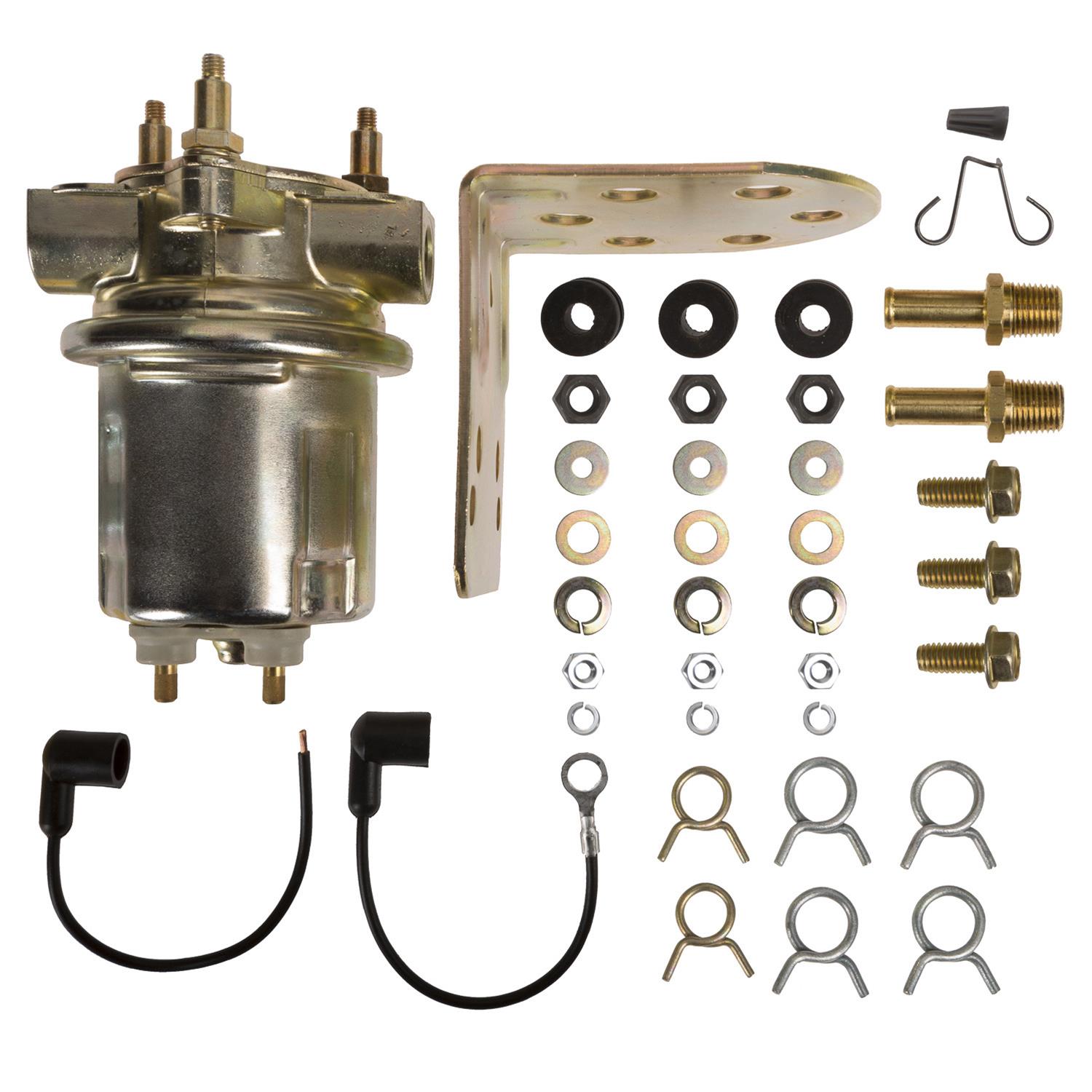 Carter P4259 Carter Universal Rotary Vane Electric Fuel Pumps - Zander Auto Parts