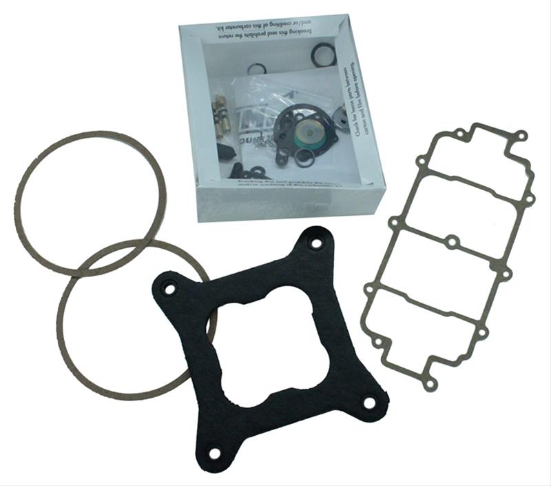 Summit Racing SUM-M08600-RK Summit Racing™ Carburetor Rebuild Kits - Zander Auto Parts