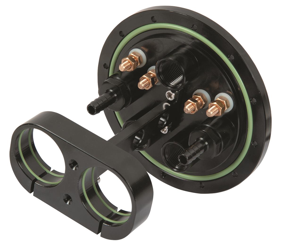 Summit Racing SUM-250116 Summit Racing™ Fuel Surge Tanks and Kits - Zander Auto Parts