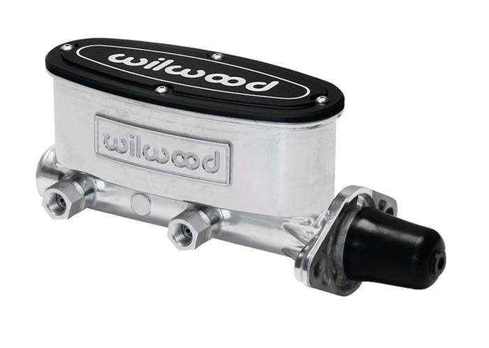 Wilwood Disc Brakes 260-8555-P Wilwood Aluminum Tandem Master Cylinders - Zander Auto Parts
