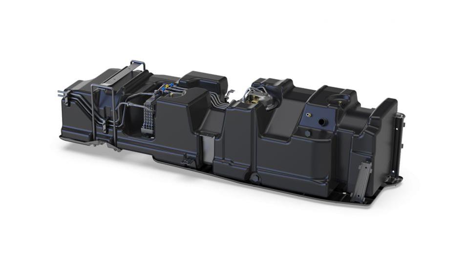 S&B Filters 10-1004 S&B Filters Fuel Tanks - Zander Auto Parts