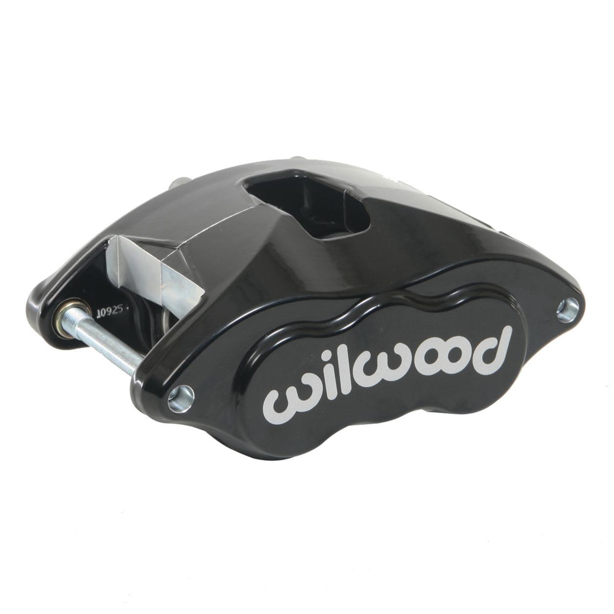 Wilwood Disc Brakes 140-11290-BK Wilwood GM D52 Dual Piston Caliper Kits - Zander Auto Parts