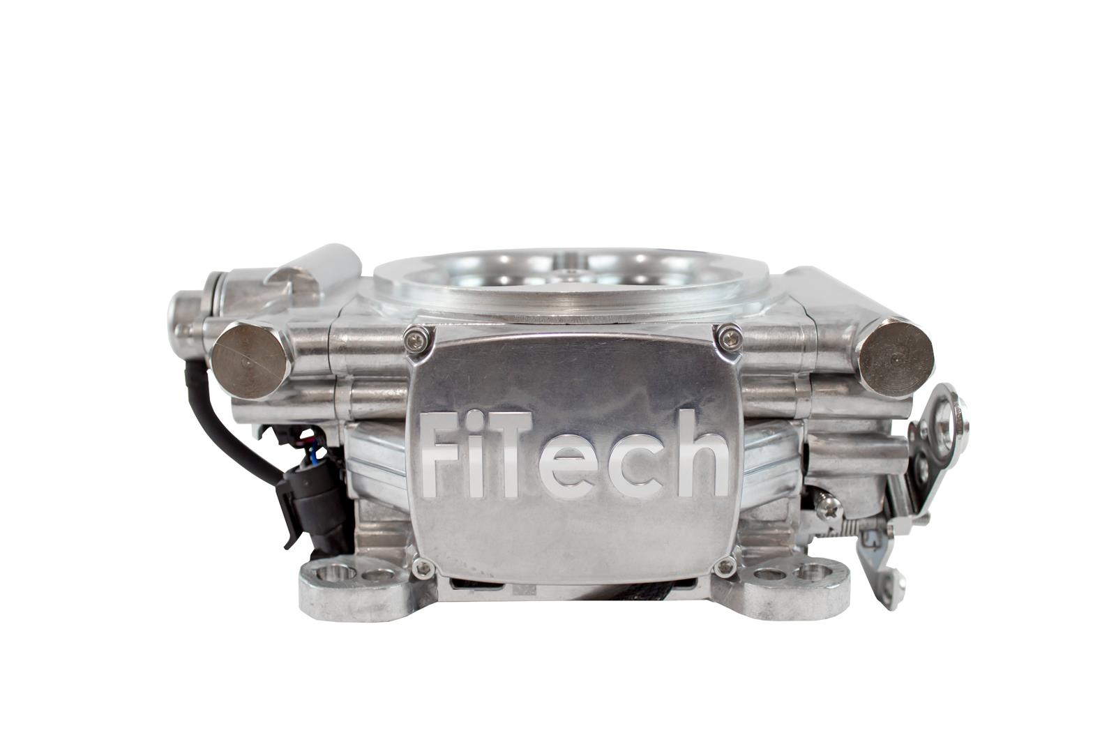 FiTech Fuel Injection 30001 FiTech Go EFI 4 600 HP Self-Tuning Fuel Injection Systems - Zander Auto Parts