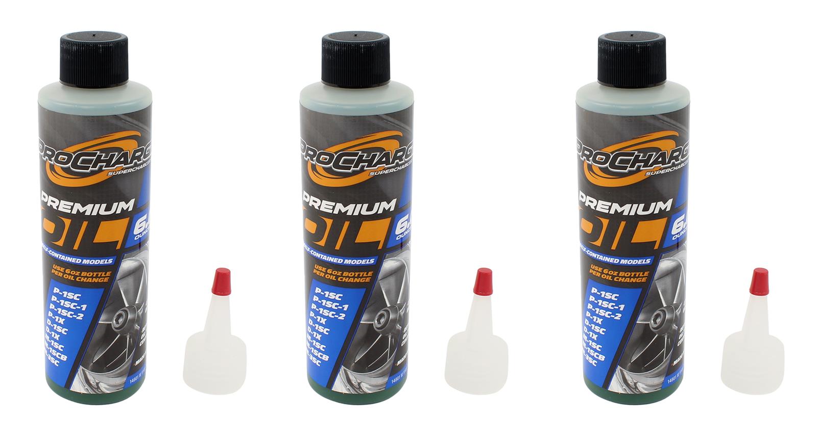 Supercharger-Oil - Zander Auto Parts