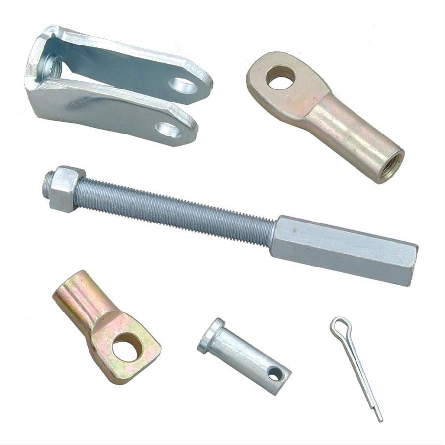 Brake-Pedal-Rod-Extension-Kits - Zander Auto Parts