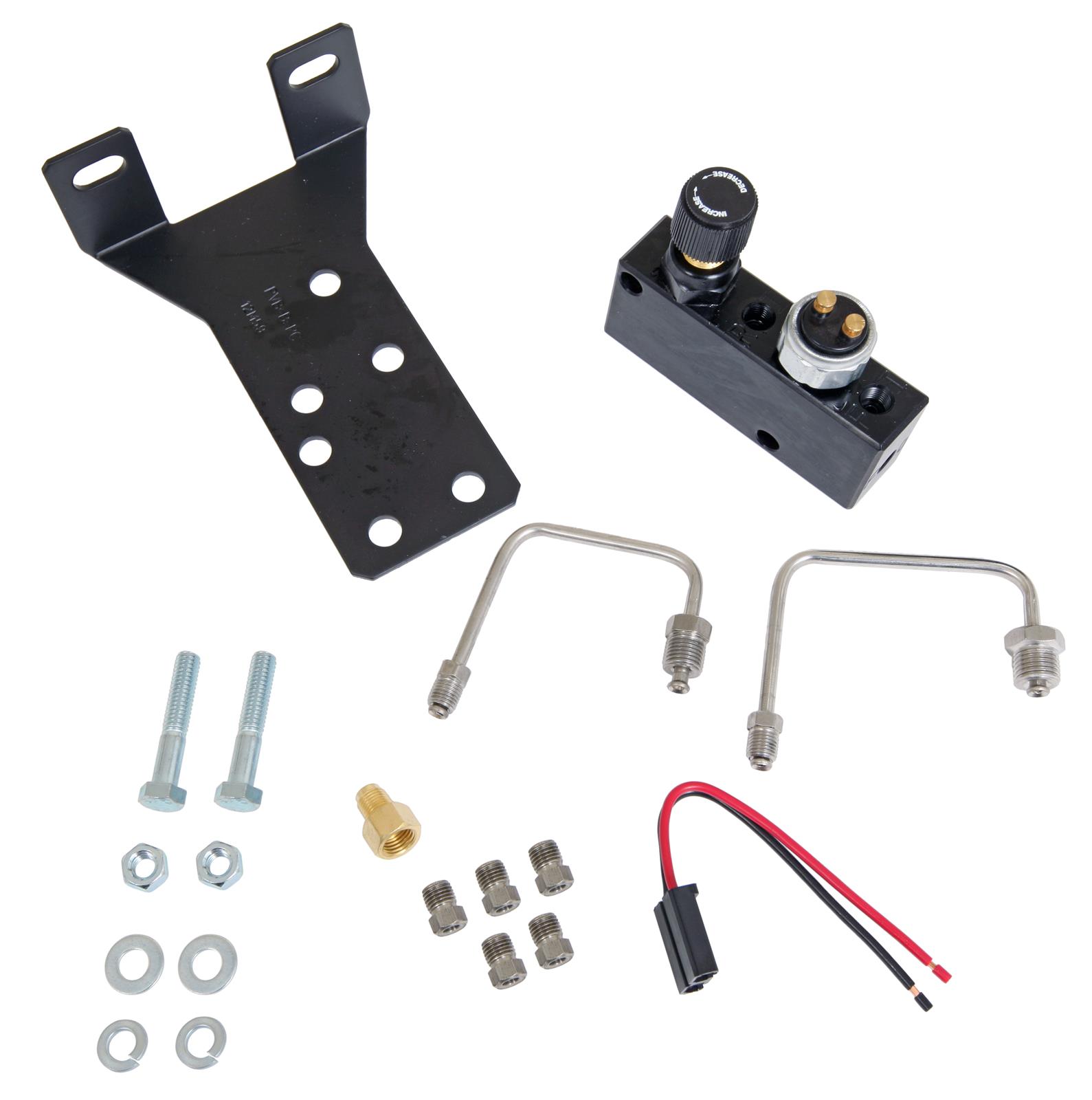Summit Racing SUM-760250 Summit Racing™ Adjustable Brake Proportioning Valves - Zander Auto Parts