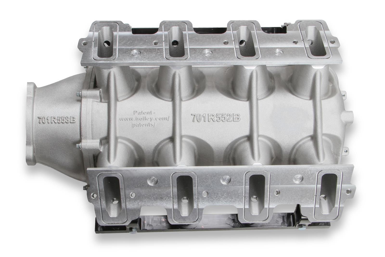 Holley 300-621 Holley LS Modular Lo-Ram EFI Intake Manifolds - Zander Auto Parts