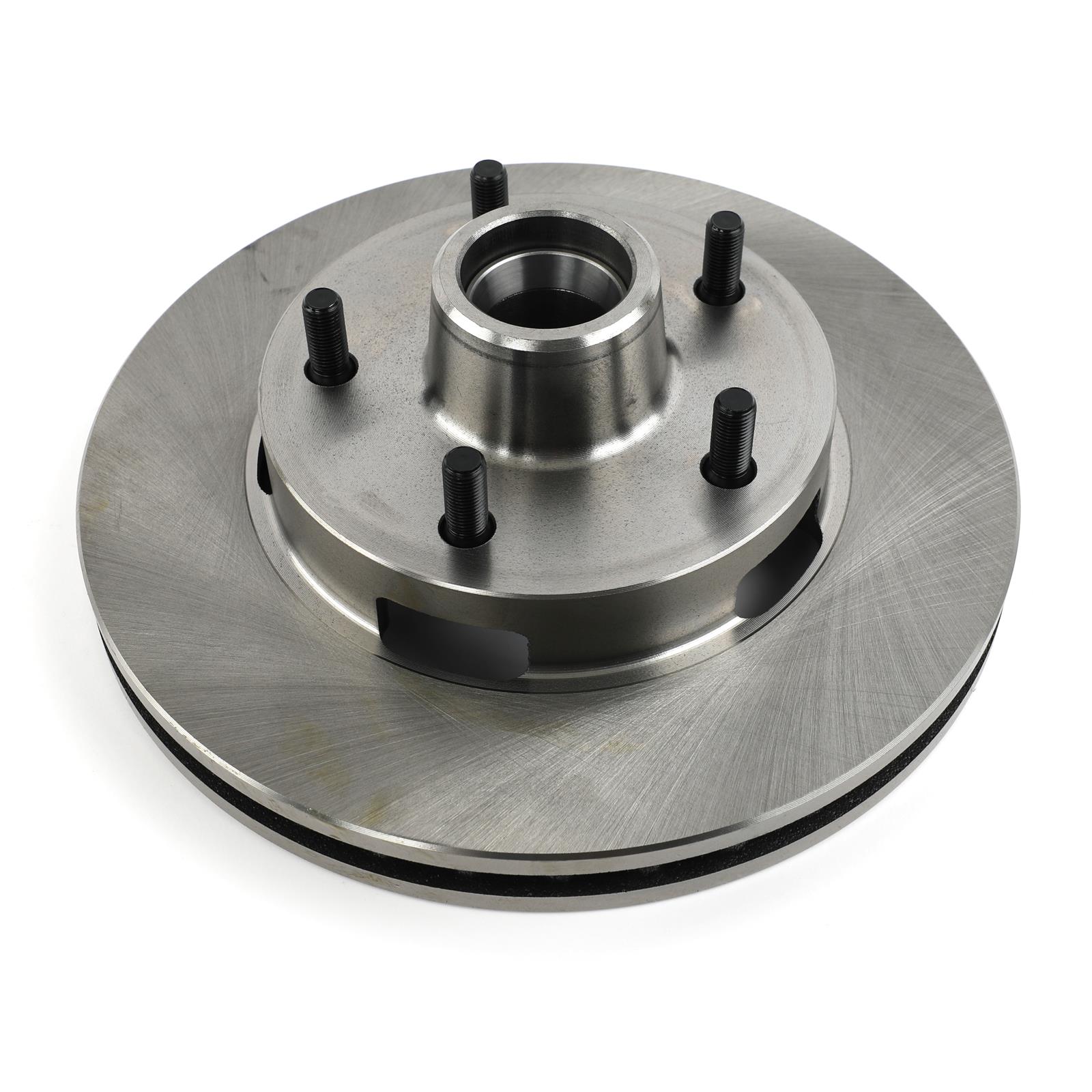 The Right Stuff FSC5814P The Right Stuff Front Disc Brake Conversion Kits - Zander Auto Parts